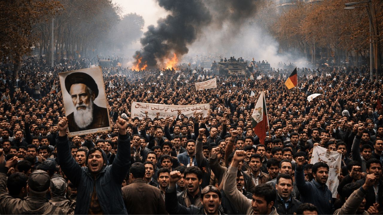 Ia Punya Segalanya, Hingga Rakyat Menjatuhkannya: Detik-Detik Jatuhnya Mohammad Reza Shah Pahlavi